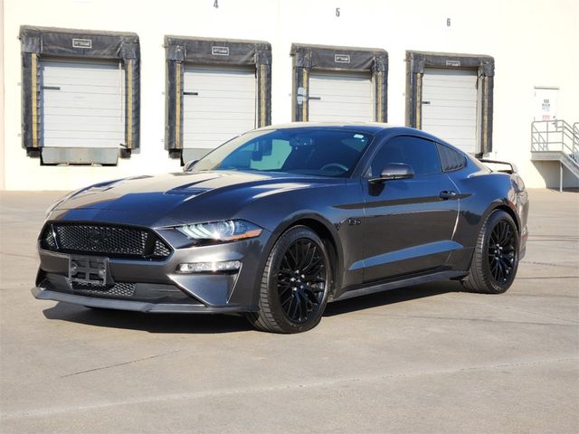 2018 Ford Mustang 