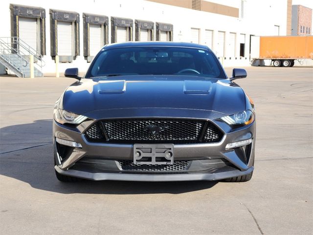 2018 Ford Mustang 