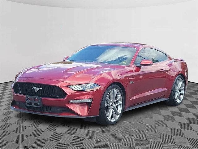 2018 Ford Mustang GT Premium