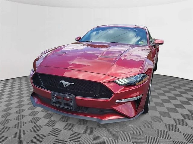 2018 Ford Mustang GT Premium