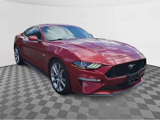 2018 Ford Mustang GT Premium