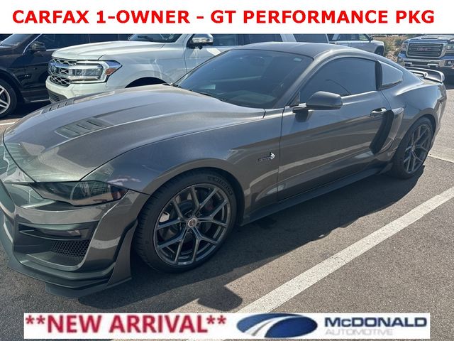 2018 Ford Mustang GT Premium