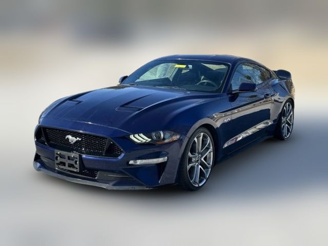 2018 Ford Mustang GT Premium