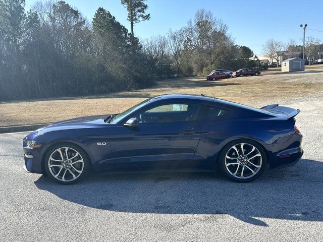 2018 Ford Mustang GT Premium