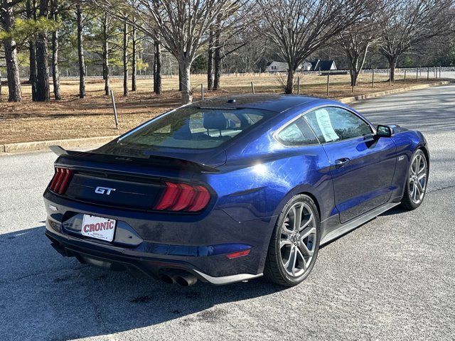 2018 Ford Mustang GT Premium