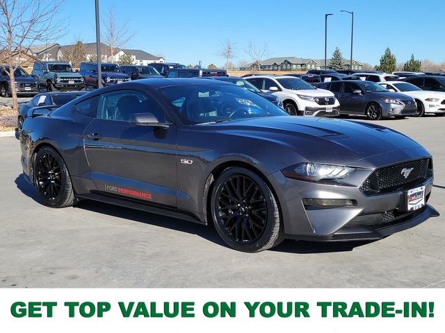 2018 Ford Mustang GT Premium