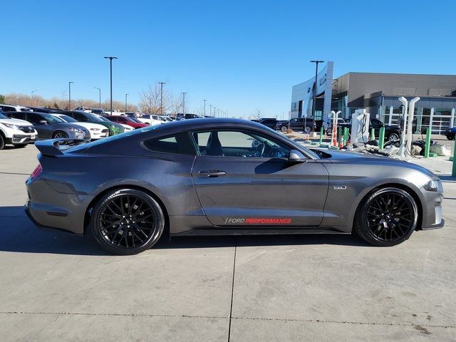 2018 Ford Mustang GT Premium