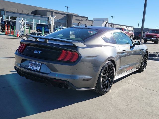 2018 Ford Mustang GT Premium