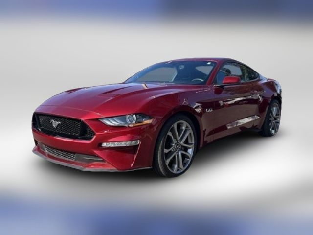 2018 Ford Mustang GT Premium