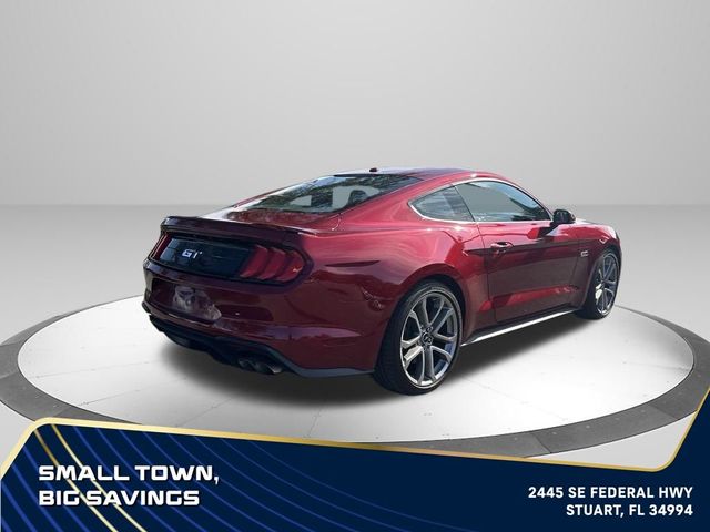 2018 Ford Mustang GT Premium