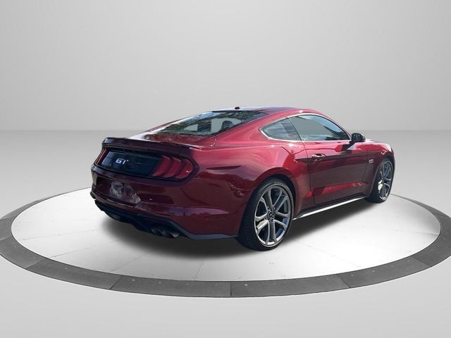 2018 Ford Mustang GT Premium