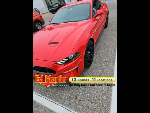 2018 Ford Mustang GT Premium