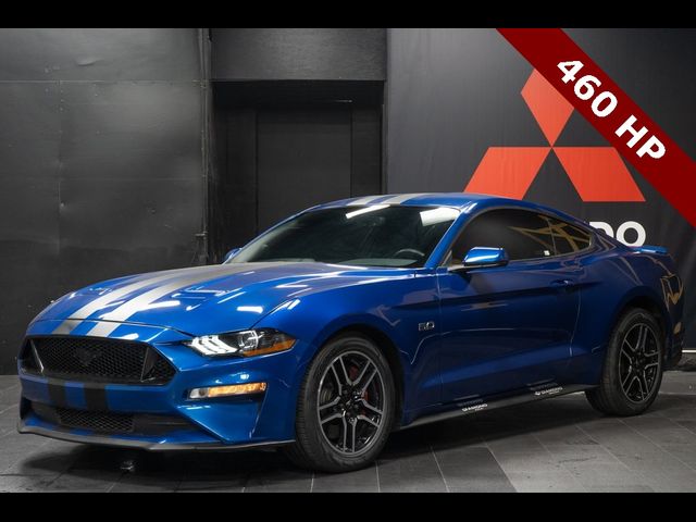 2018 Ford Mustang GT Premium