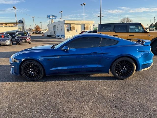 2018 Ford Mustang GT Premium