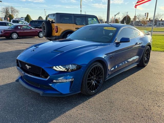 2018 Ford Mustang GT Premium