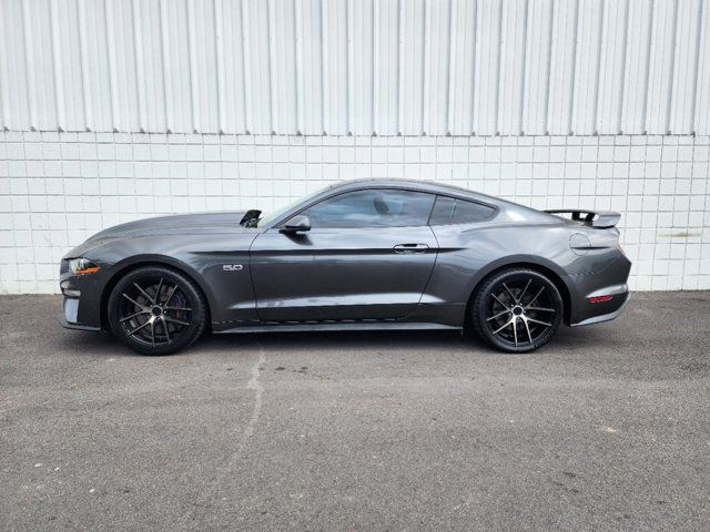 2018 Ford Mustang GT Premium