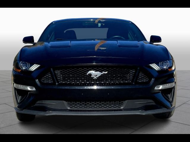 2018 Ford Mustang GT Premium