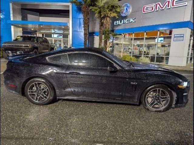 2018 Ford Mustang GT Premium