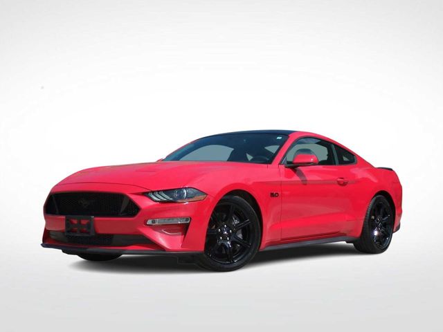 2018 Ford Mustang GT Premium