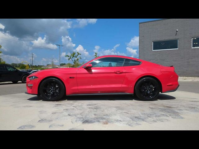 2018 Ford Mustang GT Premium