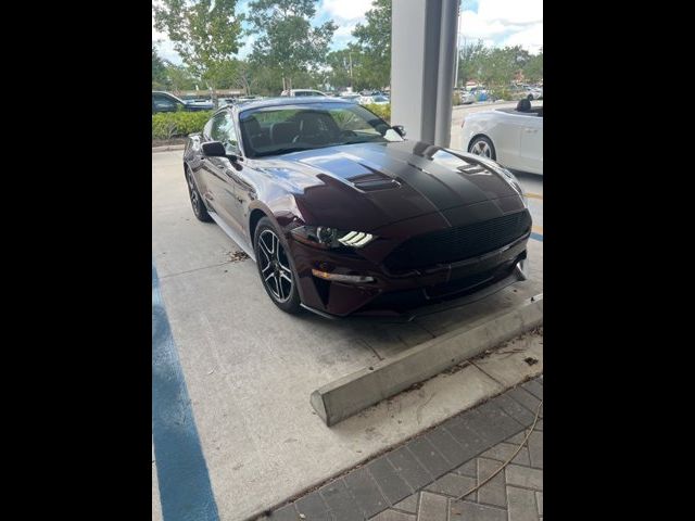 2018 Ford Mustang GT Premium