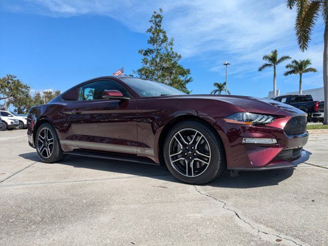 2018 Ford Mustang GT Premium