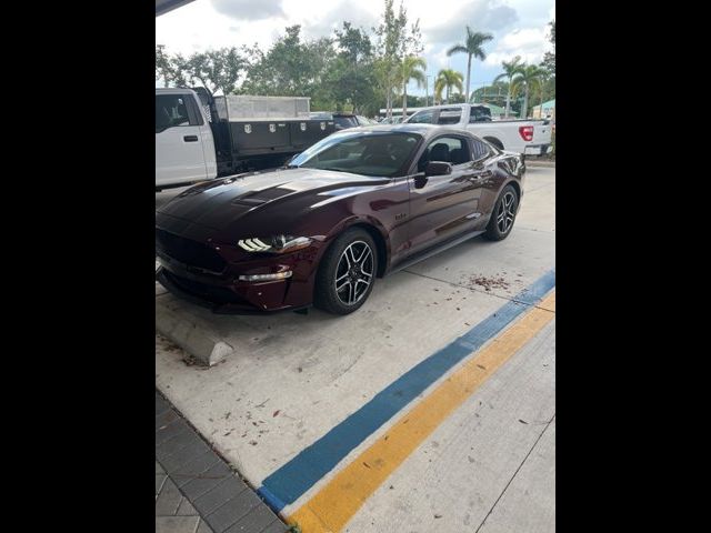 2018 Ford Mustang GT Premium