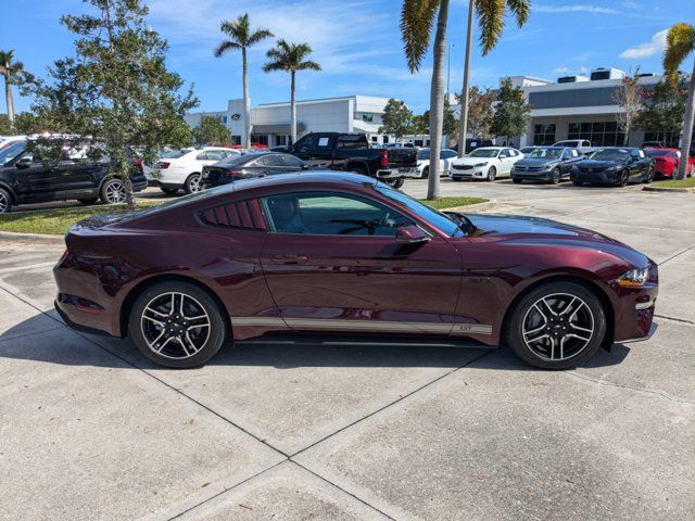 2018 Ford Mustang GT Premium