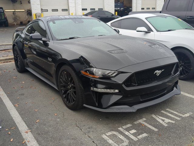 2018 Ford Mustang GT Premium