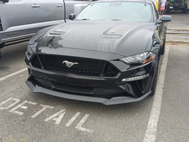 2018 Ford Mustang GT Premium