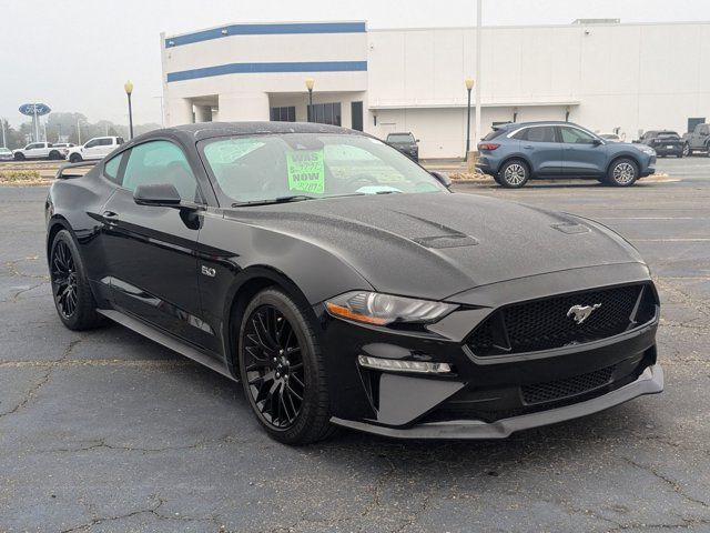 2018 Ford Mustang GT Premium