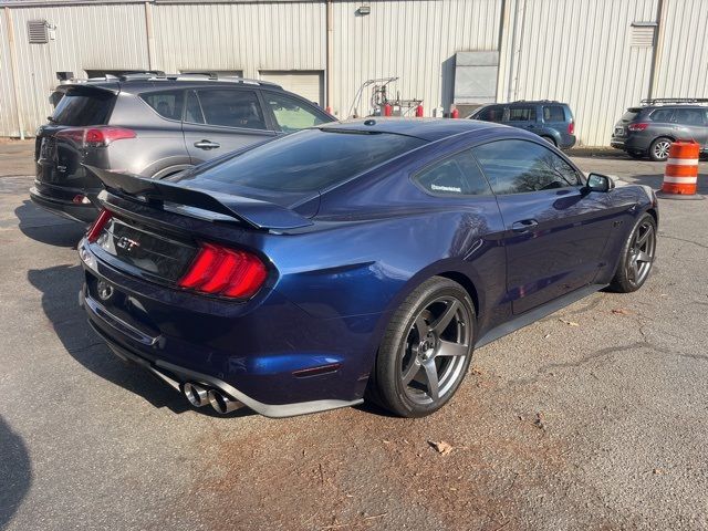 2018 Ford Mustang GT Premium