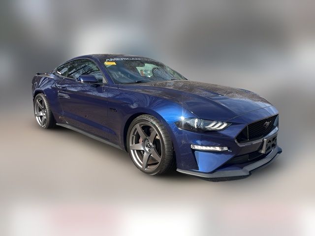 2018 Ford Mustang GT Premium