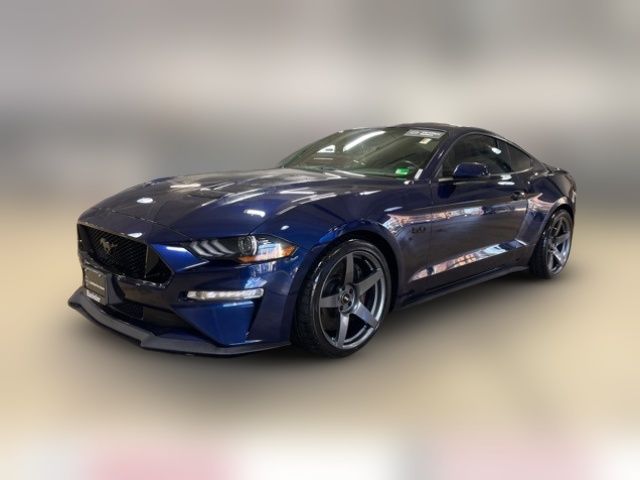 2018 Ford Mustang GT Premium