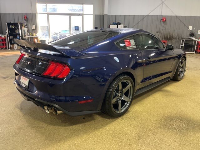 2018 Ford Mustang GT Premium