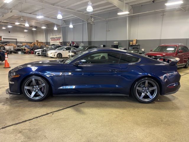 2018 Ford Mustang GT Premium