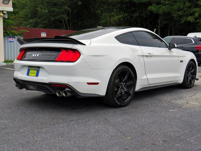 2018 Ford Mustang GT Premium