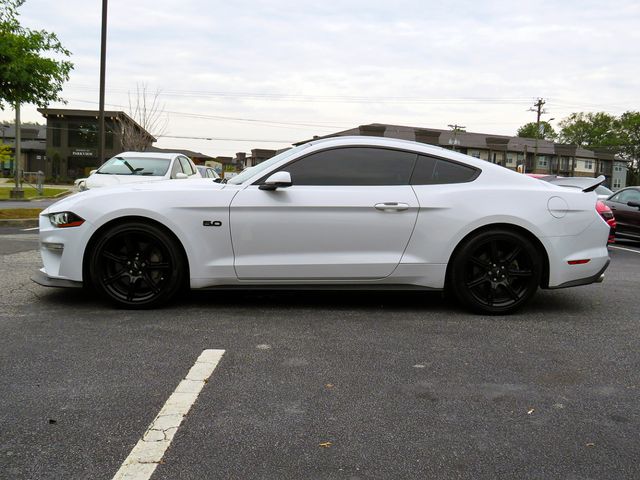 2018 Ford Mustang GT Premium