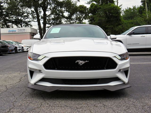 2018 Ford Mustang GT Premium