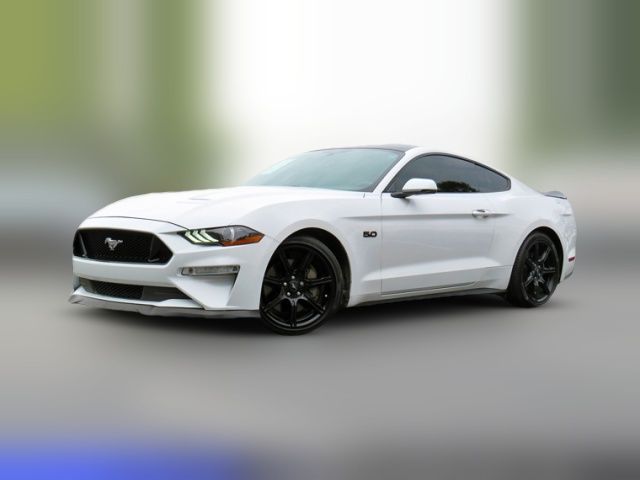 2018 Ford Mustang GT Premium