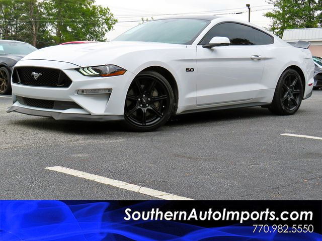 2018 Ford Mustang GT Premium