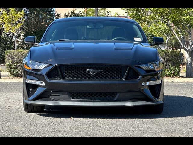 2018 Ford Mustang GT Premium