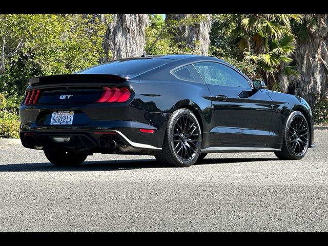 2018 Ford Mustang GT Premium