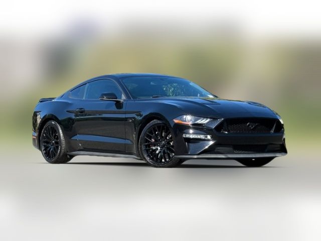 2018 Ford Mustang GT Premium