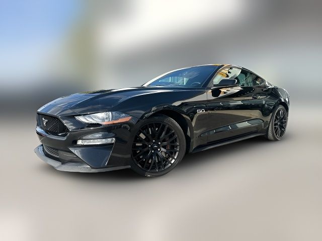 2018 Ford Mustang GT Premium