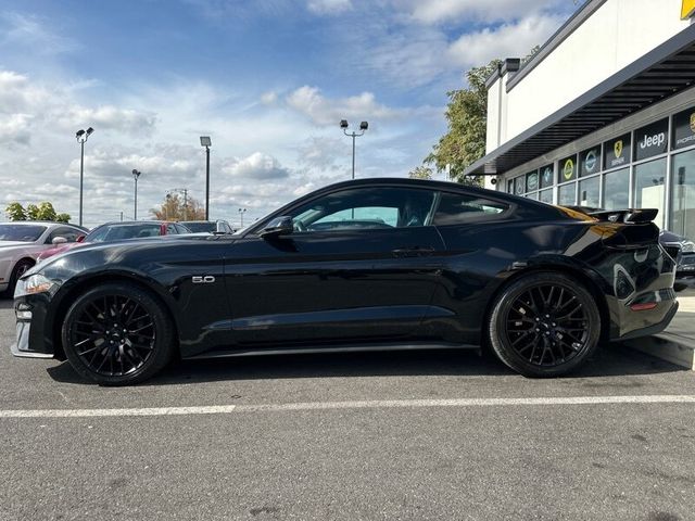 2018 Ford Mustang GT Premium