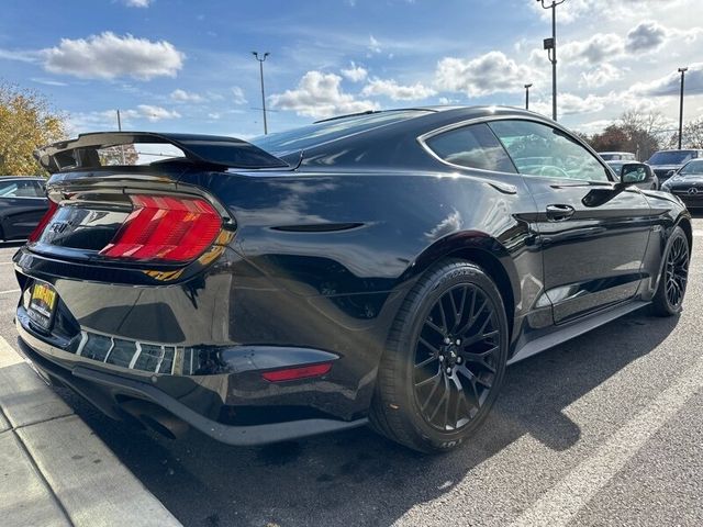 2018 Ford Mustang GT Premium