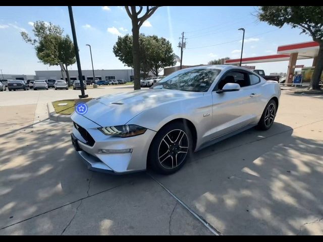 2018 Ford Mustang GT Premium