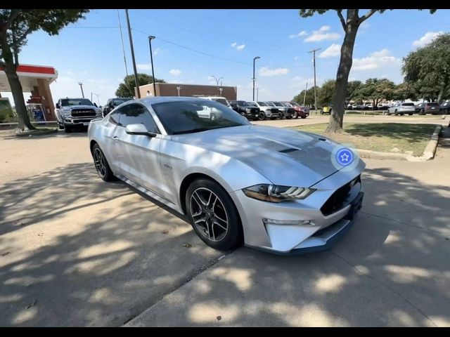 2018 Ford Mustang GT Premium