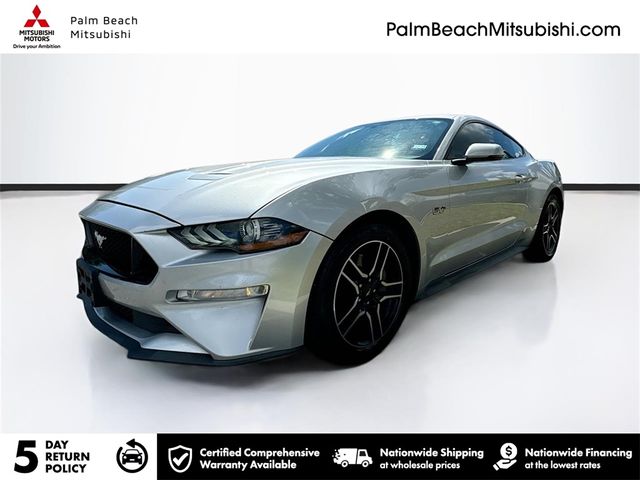 2018 Ford Mustang GT Premium